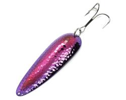 Блешня Dardevle 93mm 28g #Hmrd Nic Red/Purple (00-280)