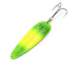 Блешня Dardevle 93mm 28g #Fluorescent Green Chartreuse (00-306)