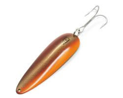 Блешня Dardevle 93mm 28g #Scale Brown/Orange Stripe (00-517)