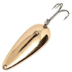 Блешня Dardevle Rokt Imp 55mm 21g #Orange/Green Perch Scale (1233)