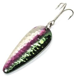 Блешня Dardevle Rokt Imp 55mm 21g #Orange/Green Perch Scale (1233)