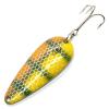 Блешня Dardevle Rokt Imp 55mm 21g #Orange/Green Perch Scale (1233)