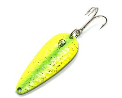 Блешня Dardevle Rokt Imp 55mm 21g #Pearl Chrt Flo Green (12-337)