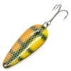 Блешня Dardevle Rokt Imp 55mm 21g #Orange/Green Perch Scale (1233)