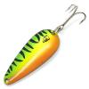 Блешня Dardevle Rokt Imp 55mm 21g #Orange/Green Perch Scale (1233)