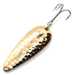 Блешня Dardevle Rokt Imp 55mm 21g #Orange/Green Perch Scale (1233)