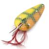 Блешня Dardevle Weedless 70mm 21g #Black Perch (1559)