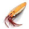 Блешня Dardevle Weedless 70mm 21g #Black Perch (1559)