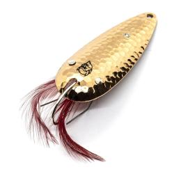 Блешня Dardevle Weedless 70mm 21g #Black Perch (1559)