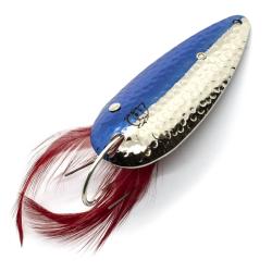 Блешня Dardevle Weedless 70mm 21g #Black Perch (1559)