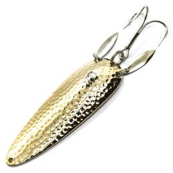 Блесна Dardevle Klicker 95mm 28g #Hmrd Brass (2663)