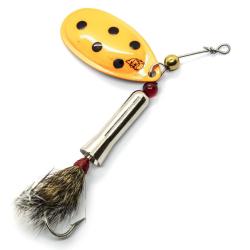 Блешня Dardevle Notangle Spinner 21g #Rainbow Trout (4568)