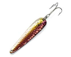 Блешня Dardevle Seadevle Imp 83mm 28g #Hmrd Nic Red/Gold (62-278)