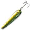 Блешня Dardevle Seadevle Imp 83mm 28g #Half Nickel/Half Blue (6225)