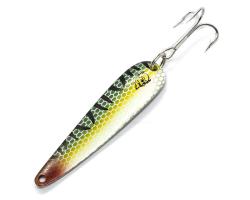 Блешня Dardevle Seadevle Imp 83mm 28g #Black Perch (6259)