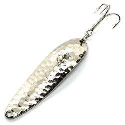 Блешня Dardevle Cop-E-Cat Imp Heavy 65mm 21g #Hmrd Nickel (7462H)