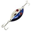 Блешня Dardevle Wiggler 75mm 28g #Hmrd Nic Grn/Red (88277)