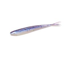 Силикон Lunker City Fin-S Fish 10/BG 3.5" #073 Purple Majesty (35073)