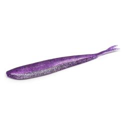 Силикон Lunker City Fin-S Fish 4" #255 Blizzard of Oz 10шт. (25540)