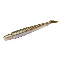 Силікон Lunker City Swimming Ribster 4" #234 GOBY 8шт. (88234)