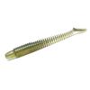 Силікон Lunker City Swimming Ribster 4" 8pcs #025 Blue Ice (88025)
