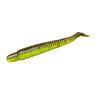 Силікон Lunker City Swimming Ribster 4" 8pcs #025 Blue Ice (88025)