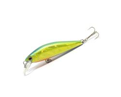Воблер Daiwa Dr.Minnow 2 42F 42mm 2.1g #Lime Green (07411851)
