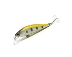 Воблер Daiwa Dr.Minnow 2 42F 42mm 2.1g #Glow Yamame (07411854)