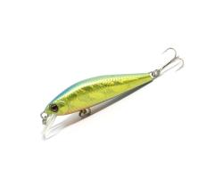 Воблер Daiwa Dr.Minnow 2 42S 42mm 3g #Lime Green (07411861)
