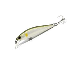 Воблер Daiwa Dr.Minnow 2 50F 50mm 2.6g #Pearl Ayu (07411872)