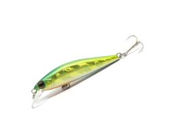 Воблер Daiwa Dr.Minnow 2 50S 50mm 3g #Lime Green (07411881)