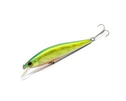 Воблер Daiwa Dr.Minnow 2 70F 70mm 4.8g #Lime Green (07411891)