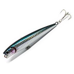 Воблер Daiwa Morethan Salt Pencil 110FHD 110mm 17.3g #Kibinago F