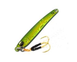 Пилькер Daiwa Prisoner TG Dekaaji Dekamebaru Spec 7gr Gray Gold (07421136)