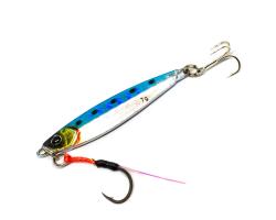 Пилькер Daiwa Samurai Jig 43.5mm 7g #PH Maiwashi (07465272)