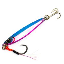 Пількер Daiwa Samurai Jig 43.5mm 7g #PH Bluepink (07465273)