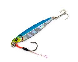 Пилькер Daiwa Samurai Jig 43.5mm 7g #MG Blue Back (07465276)
