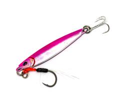 Пилькер Daiwa Samurai Jig 43.5mm 7g #MG Pink Back (07465277)