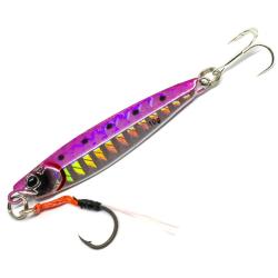 Пількер Daiwa Samurai Jig 50mm 10g #PH Pink Iwashi (07465281)