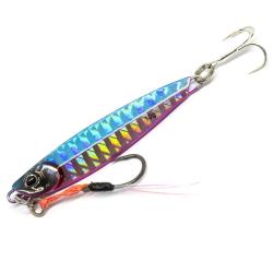 Пількер Daiwa Samurai Jig 50mm 10g #PH Bluepink (07465283)