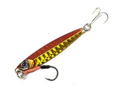 Пилькер Daiwa Samurai Jig 50mm 10g #PH Akakin (07465284)