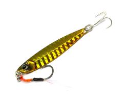 Пилькер Daiwa Samurai Jig 50mm 10g #PH Green Gold (07465285)