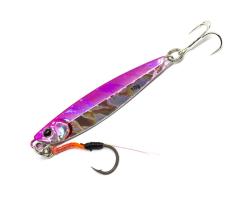 Пилькер Daiwa Samurai Jig 50mm 10g #MG Pink Back (07465287)