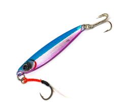 Пилькер Daiwa Samurai Jig 55mm 15g #PH Bluepink (07465293)