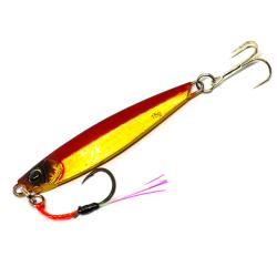 Пількер Daiwa Samurai Jig 55mm 15g #PH Akakin (07465294)