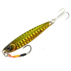 Пількер Daiwa Samurai Jig 55mm 15g #PH Green Gold (07465295)