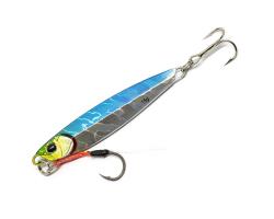 Пилькер Daiwa Samurai Jig 55mm 15g #MG Blue Back (07465296)