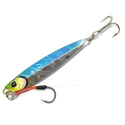 Пількер Daiwa Samurai Jig 55mm 15g #MG Blue Back (07465296)