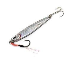 Пилькер Daiwa Samurai Jig 55mm 15g #PH Silver (07465298)