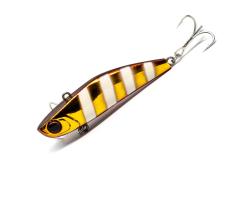 Воблер Daiwa Samurai Tachi Chemi Vibe 70S 70mm 16.5g #Lumi Akakin Zebra (07465451)
